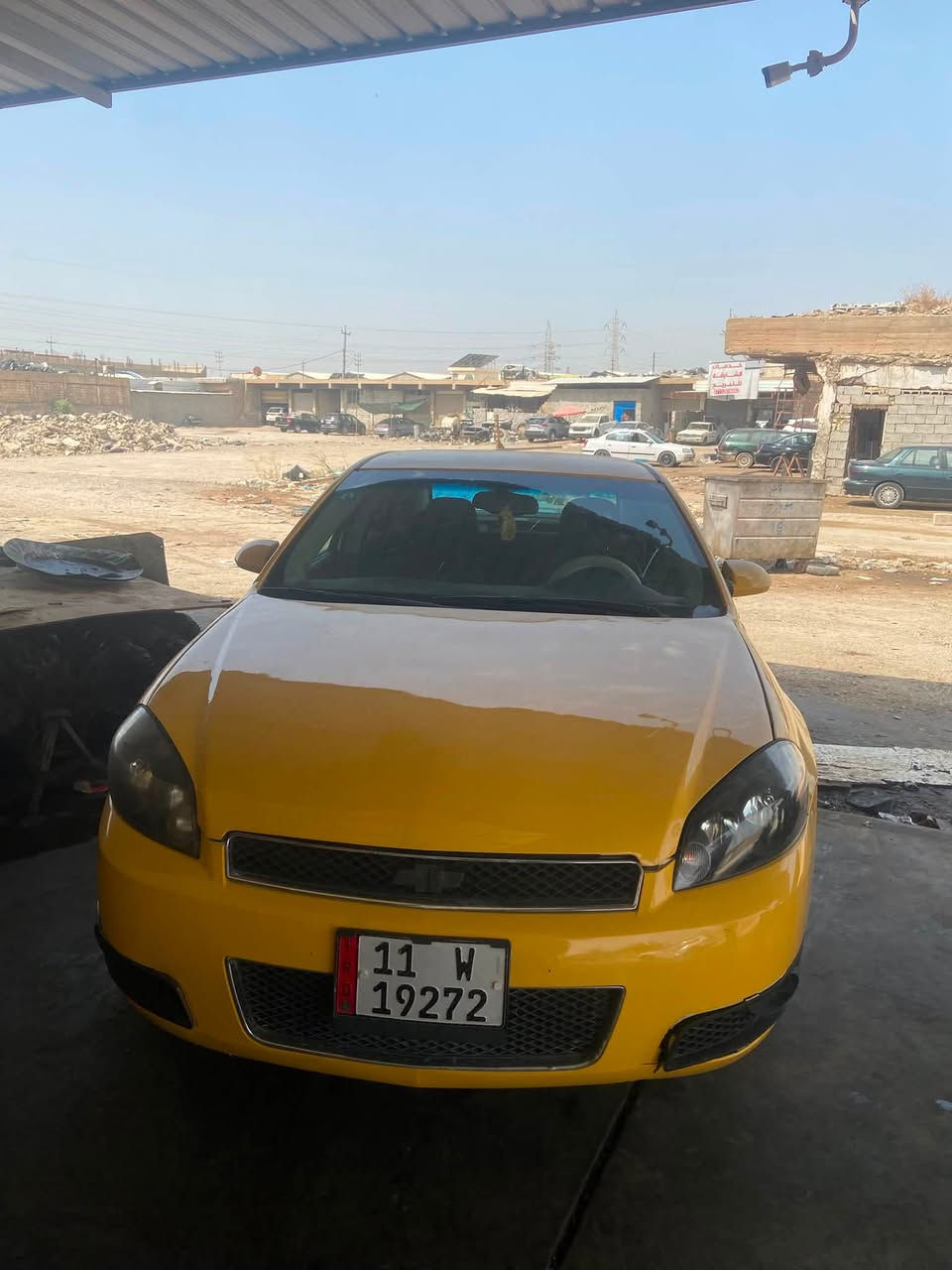 سلام عليكم للبيع امبالا
موديل ١٢ كير ومكينه ٣٥٠٠ سياره تخبل
عليه ادامه كامله نقصه كمبريسر مال تبريد بس
رقم بغداد بسمي ولا كلوب مشتغل بل دشبول سياره تخبل
ضرر جاملغ خلفي بس سعره ٦٧ بي مجال ديالى بعقوبه رقم ***********
