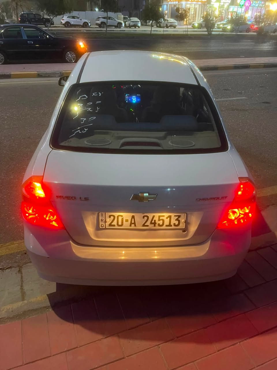 ياالله  افيو موديل ١١ صبغ عام اثر بطش  السياره جاهزه كير محرك كهربائيات كله جديد تبريد جديد  رقمها دياله مشروع وطني راعيها هنا بنجف السعر ٦٧ وبيها مجال
عنوان السياره نجف حي الجزيره  الشراي يتصل *********** عمار
