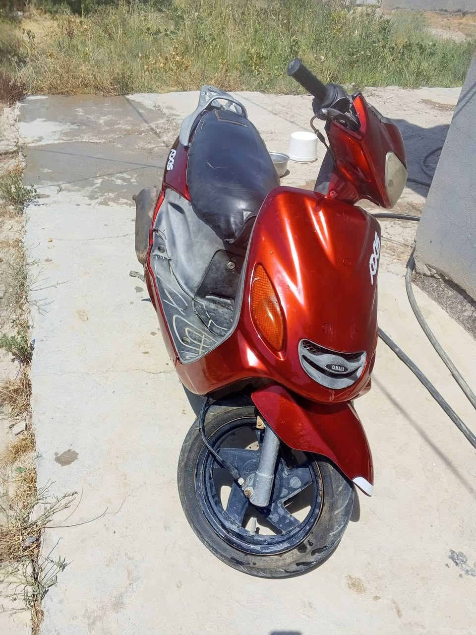 لفدراجه أكزز فحل بلادية مامفتوحه سلف هندر كهربيات مابيها أي شلعه معدل كهربيات السعر 375ا لف وبيها مجال لشراي اتصل برقم ***********او مراسلة الصفحه مكاني بابل
