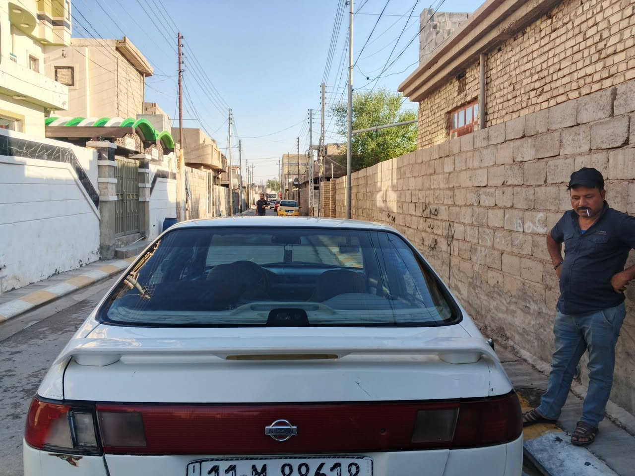 سني ياباني موديل 94
السعر 37 ورقه التواصل على الرقم ***********
