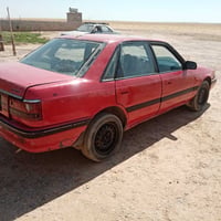 مازدا • محرك وگير شرط • بيها مجال