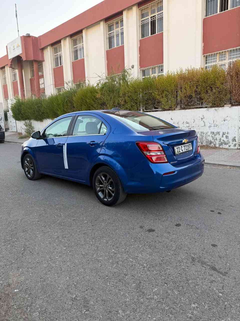 شۆفرلیت مۆدیل۲٠۱۸ گئر تۆماتیک سحری تەنیا٦٧وەرەقە مەجالئک ژمارەی موبایل*********** گئر مەکینە تەبرید بەشەرت تەنیا١٨٠رۆیشتووە زۆر جوانە بئ مەسرەفە بئ کئشەیە تەنیا١پارچەی بۆیاخە بئ لئدانە شوئن هەولئر أربيل, العراق
