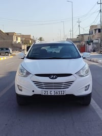 للبيع توسان 2012 سيارة مكفوله كفاله عامه رقم سيارة شمالي جديد  سيارة ح...