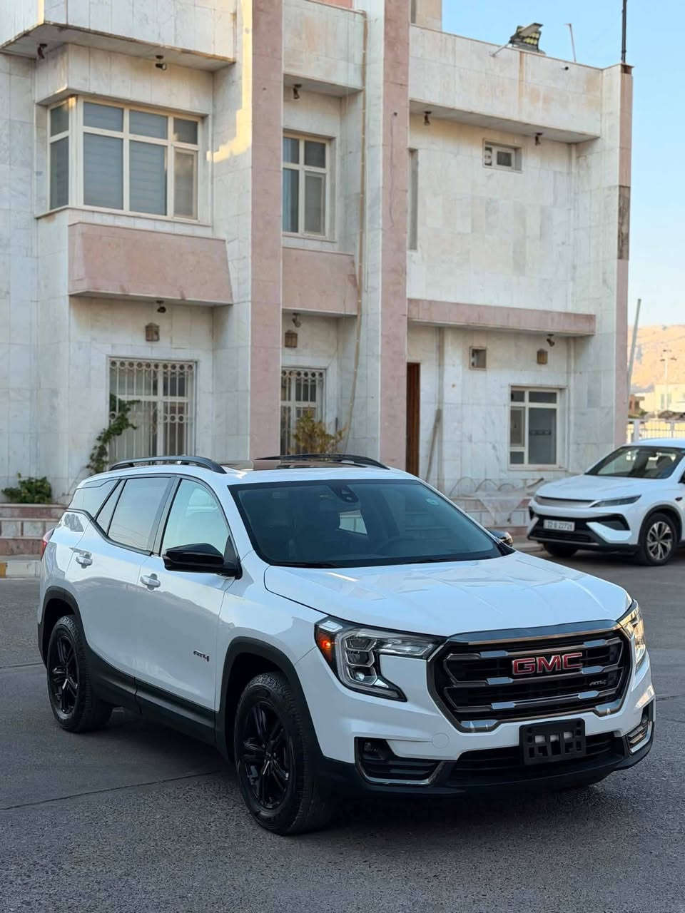 جيمسي تيران 
موديل 2024 _AT4
*********** اتصل واتساب
سعرها :  134$مجال
سياره موعام بيع صبخ بدون دواخل
مواصفات -AT4
ماشية 40 مايل 
فول فول پانوراما
داتاشو
بصمة
شغال
رادار
حساسات
شاشة وكامرة
بريك بصمة
كشن كهربائي
كشن هيتر(حار)
كوشن خزن
تبريد مركزي (امامي وخلفي)
ويل كب 
صندوق شفت كهربائي
ستيرن تحكم
تحديد سرعة
لايتات زينون شركة
سياره جاهز بدون مسرف
