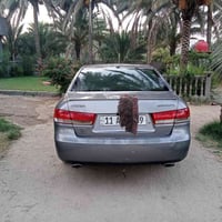 سوناتا • ٦ سلندر • تبريد ثلج