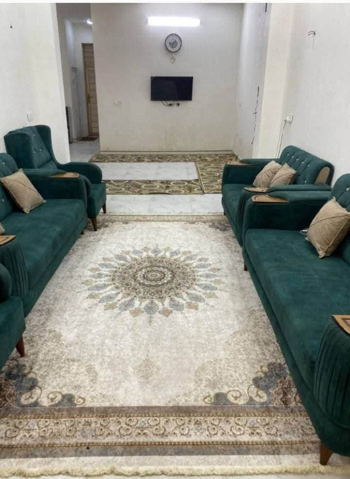 بناء ٢٠٢٥ • ١٠٠م • واجهه ٦