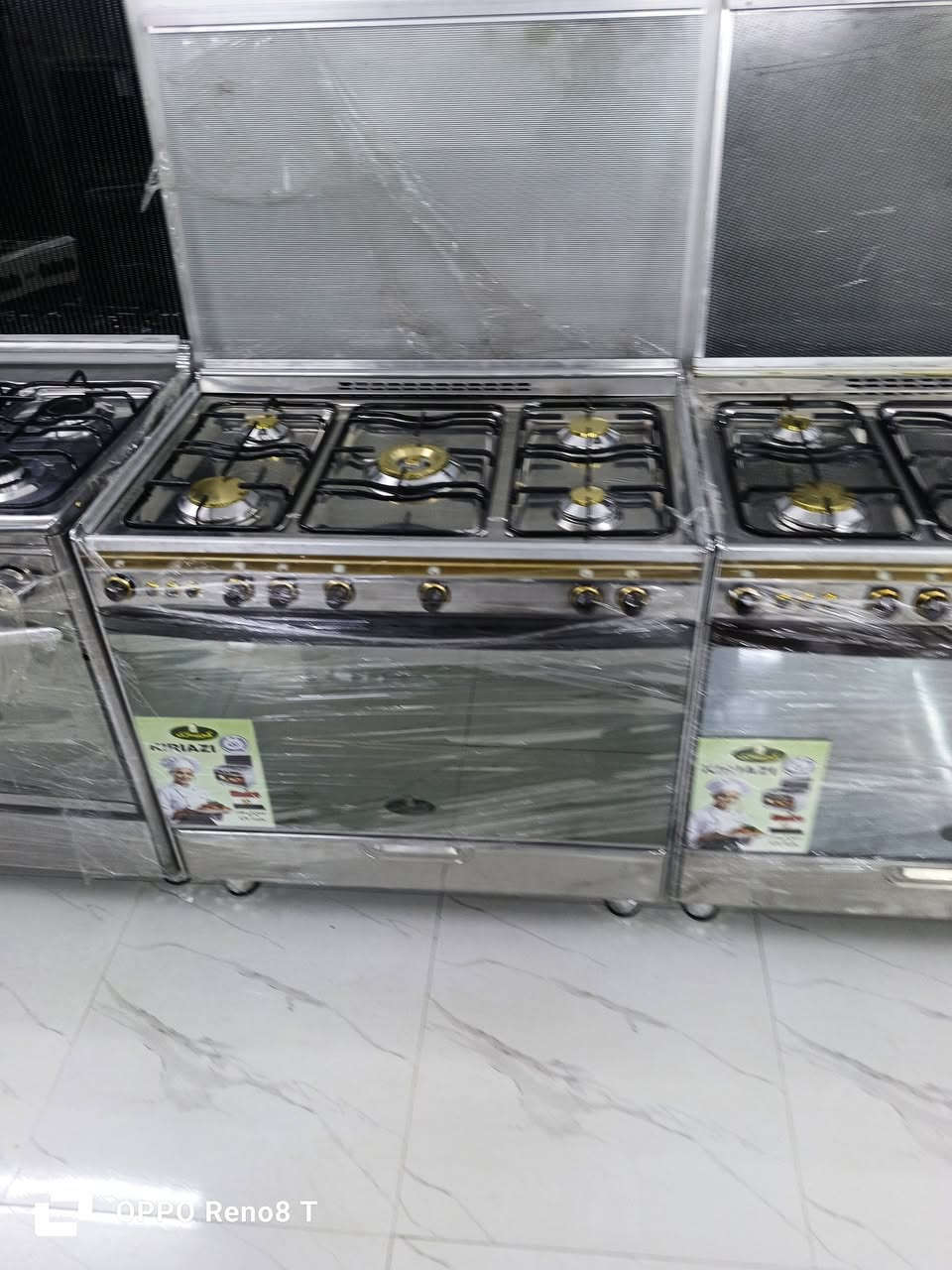 طباخات • شبه جديدة • ٤/٥ عيون