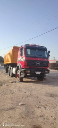 شاحنة • للبيع
