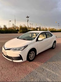 كورولا • ٢٠١٩ • ١١٧٠٠٠ كم