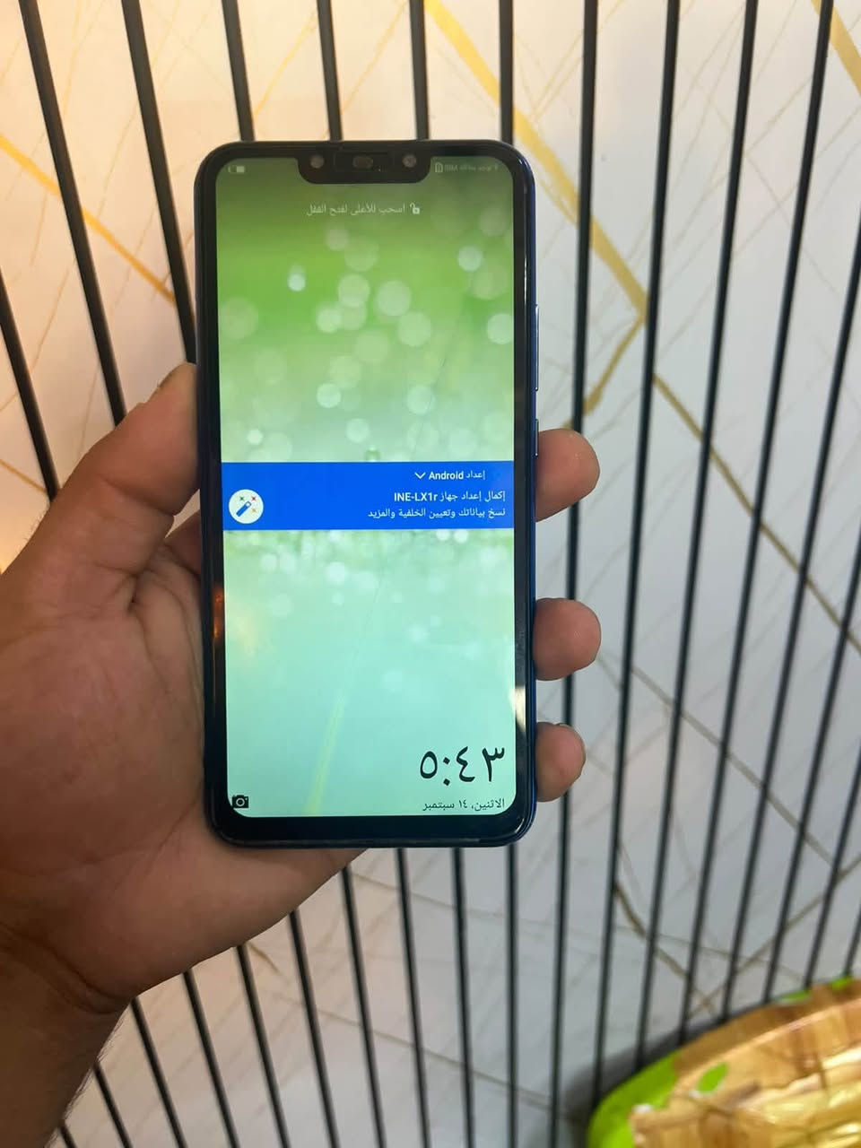 هواوي نوفا 3i 
ذاكره 128
بطاريه 4000
كله شغال 
سعر 50 ألف فقله
رقم ***********
