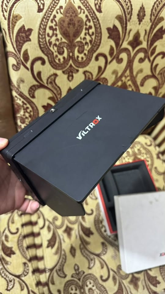 شاشة • 4K • Viltrox