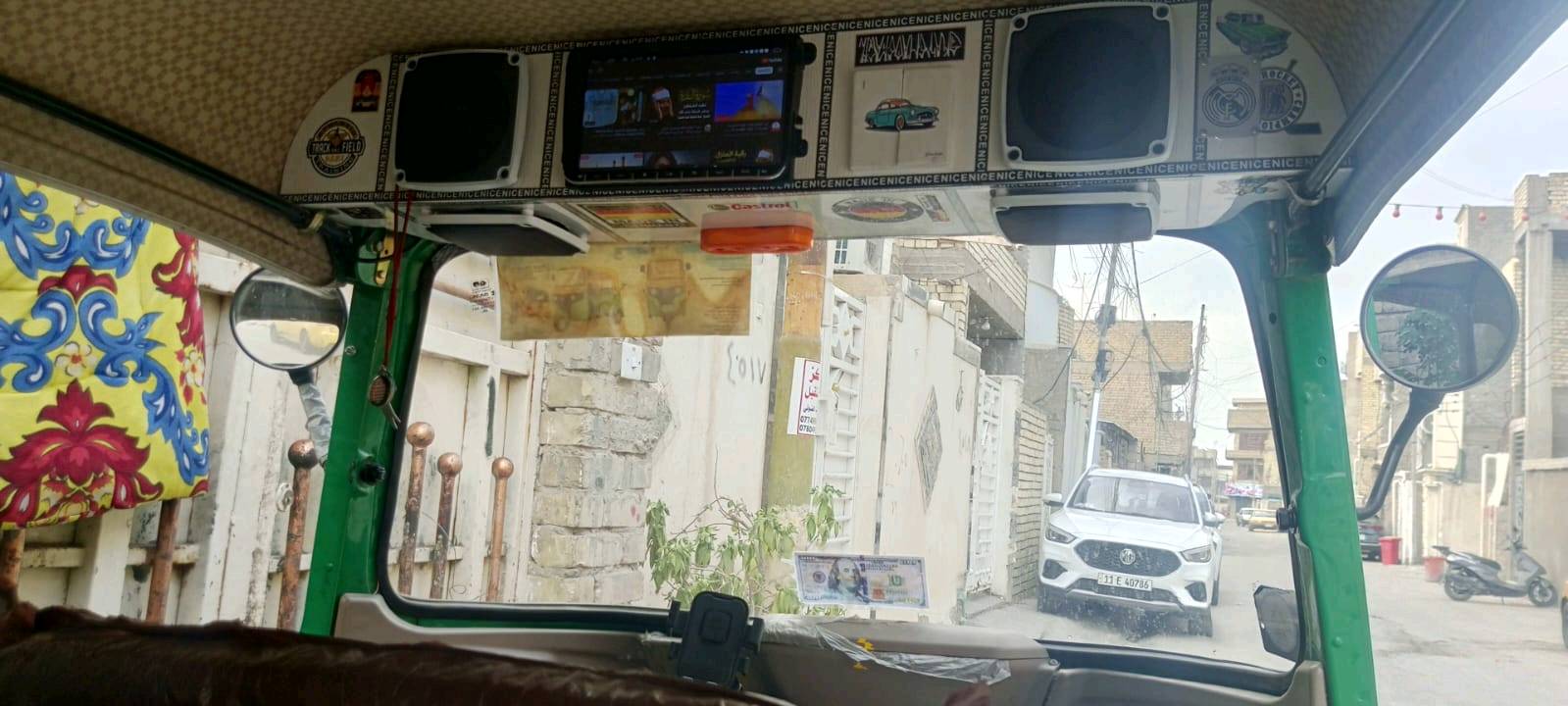 السلام عليكم تكتك موديل 21البيع رايدة ب 9و800الف ستفسار عله هاذة رقم واني خادم ***********خادم الطيبين ،