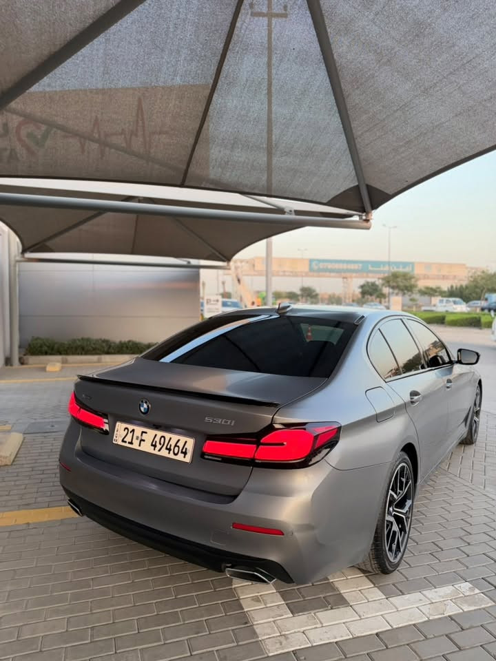 Bmw 530 2023 for sale

للبيع بي ام 530 موديل 2023 كلييين بدون صبغ 
ماشية 36 الف داتا شو وسستم صوت هارمن كاردن 
مغلفة ppf طافي مضللة 80‎%‎ رقم سليمانية 
سيارة جاهزة للاخير صفر مسج

السعر :36 الف دولار وبيها مجال 
مكاني بغداد الغزالية *********** 

ميعجبك السعر يارب تحصل اغاتها بس هاي انظف 530 
على مستوى العراق😘😘
