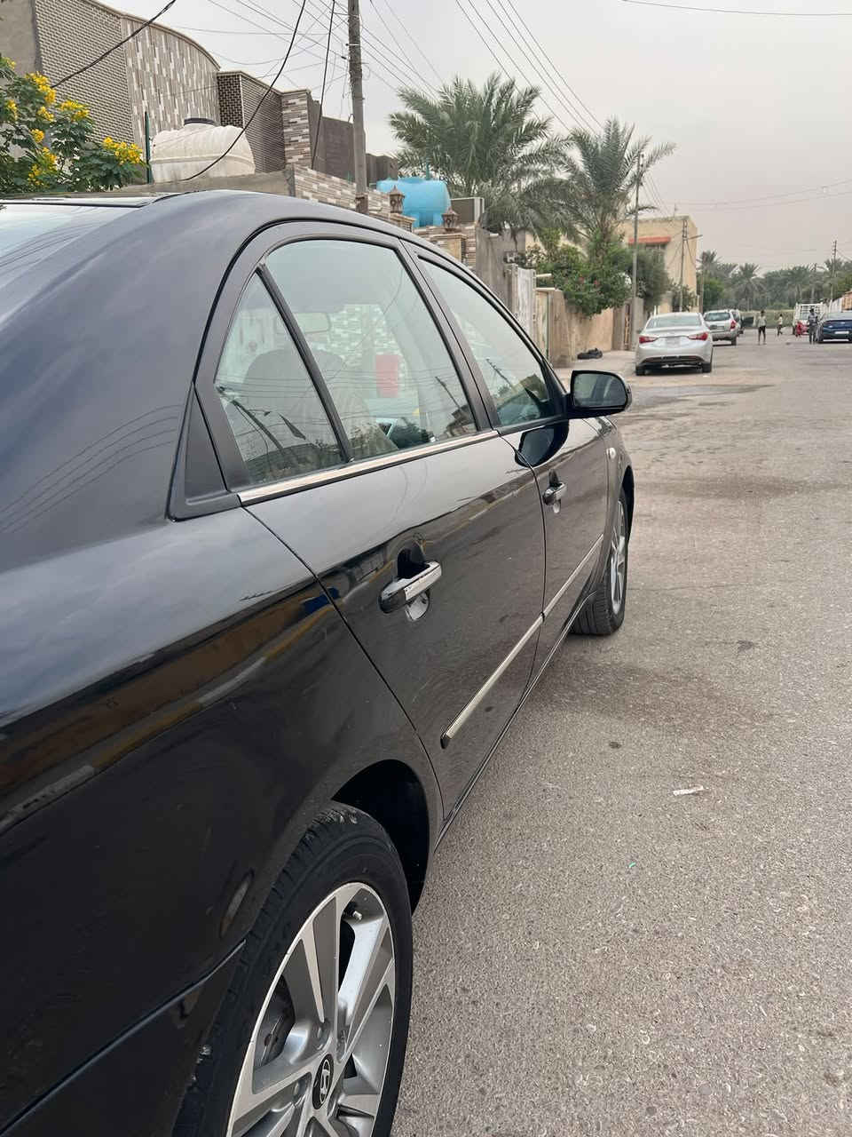 سوناتا ٢٠١٠ • وارد كوري • محرك ٢٠٠٠