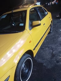 سياره سمند 2010 مكفوله كفاله عامه   07712433822 سعر 40 مجال  العنوان ب...