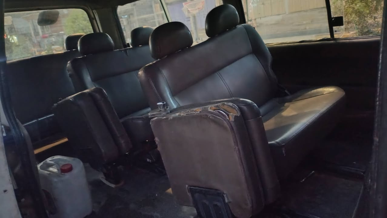 بريجو منقولي ٢٠٠٥ اصل جاهزه شوف العين مكاه كربلاء السعر 85/***********وبيه مجال
