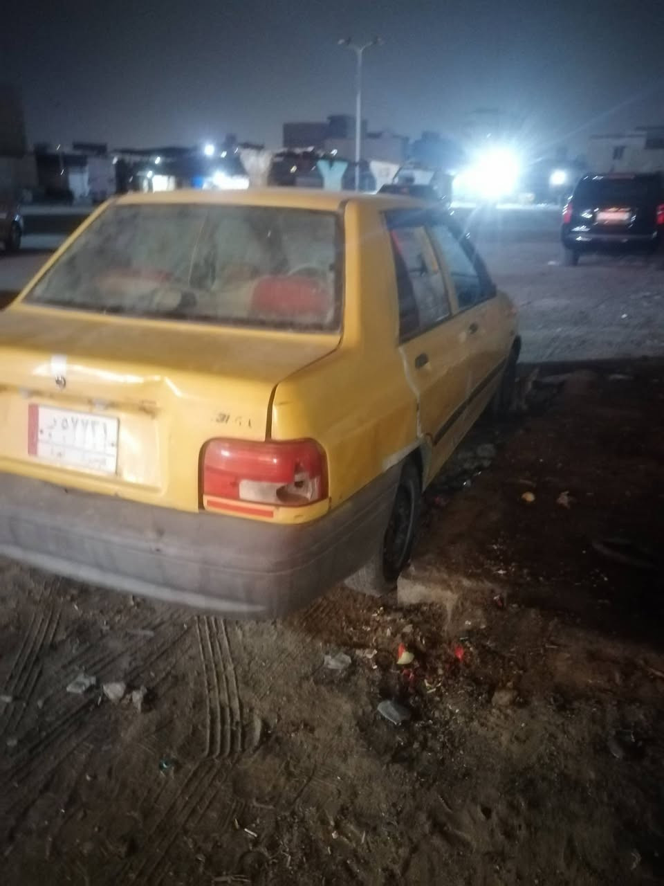 سايبا ١٥ للبيع
محرك لا تبخير ولا تنقيص  كير الرابع يفلت  حداده نص عمر سنويه منتهيه ابيع كوم حديد السعر ١٢ وبيها مجال
عينه وصينيه جديده ايرانيه
داينموا مال برايت
عمبار بريك و دبه بريشر جدد
مابيها نقص 
مكاني الاصمعي الجديد.. رقمي ***********
