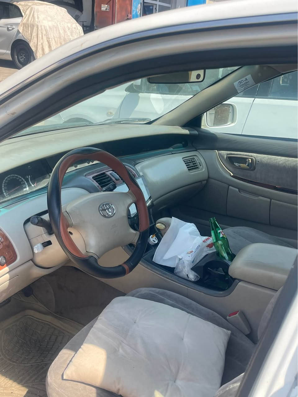 ئەڤەلۆن مۆدێل ٢٠٠٢ گێرو مەکینەو کەرابایات بەشەرت تەبرید بەشەرت ٤ پارچەو نیەوای سەقفی بۆیاغە  بێ ژۆرێ  رەقەم موبایل *********** واتساپ ڤایبەر أربيل, العراق
