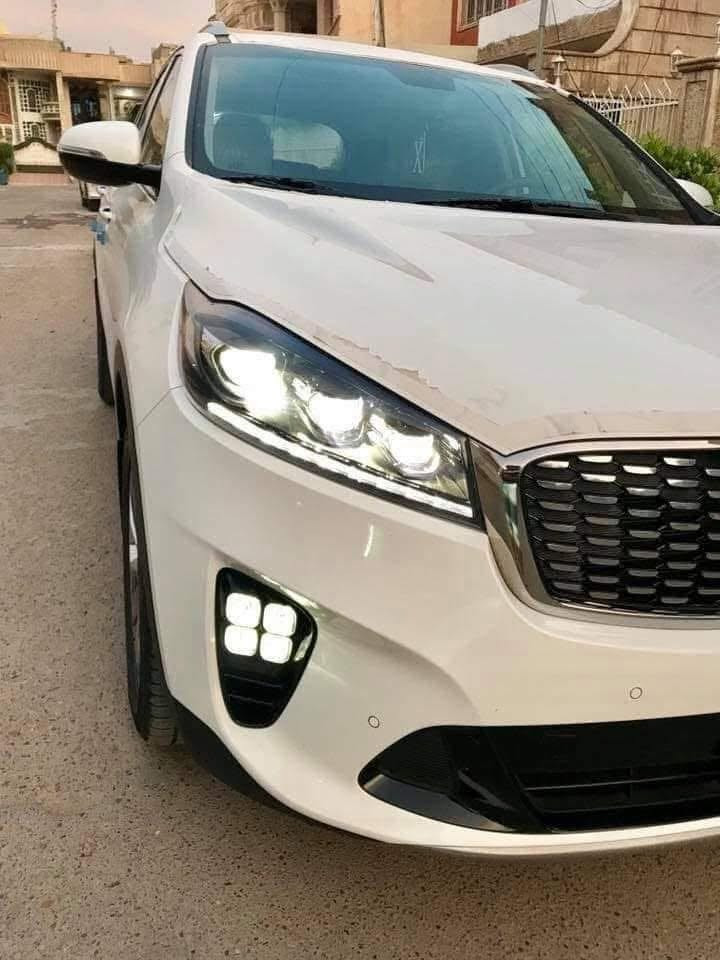 اعادة النشر بسبب الوعود الكاذبه
سورنتو ٢٠١٨رقم بغداد .. ماشية 66000 KM قابله للزياده

السعر 240 وبيها مجال  

محرك 6 سلندر الجديد 3500 

شاحن وايرليس 

كير اوتماتيك من 8 سرعات .. صندوك كهرباء 

حساسات خلفية .. شاشة كبيره

كامرة خلفية اصلية دوارة

حساسات امامية .. بلوجكتر لد رباعي زنون

لايتات زنون عالي ناصي 

تحكم ستيرن .. بلوتوث .. مثبت سرعة

نضام eco نظام الوقود الاقتصادي مع اربع وضعيات للقيادة

اطارات قياس 19 شكل السبورت .. مع ABS

بصمة للابواب وبصمةتشغيل يدات والشباك كروم

بردات جانبية خلفية .. تبريد خلفي

كشنات جلد بيجي واسود مدوشمه ارضيه جلد وكشنات قماش فوك الجلد .. مع كشن سائق كهرباء

مرايا الجانبية كهربائية قابلة للطي مع نظام ترحيب

تبريد شاشة لمسح منفصل 3 قطع

:

مكان السيارة بغداد/الأمين الثانيه 

السيارة مكفولة من الحادث والصبغ والتعديل .. تحويل مباشر

للاستفسار الاتصال على الرقم التالي  ***********
