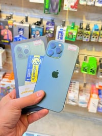 ايفون 13 برو ماكس • ١٢٨ غ.ب. • بطارية ٨٨%