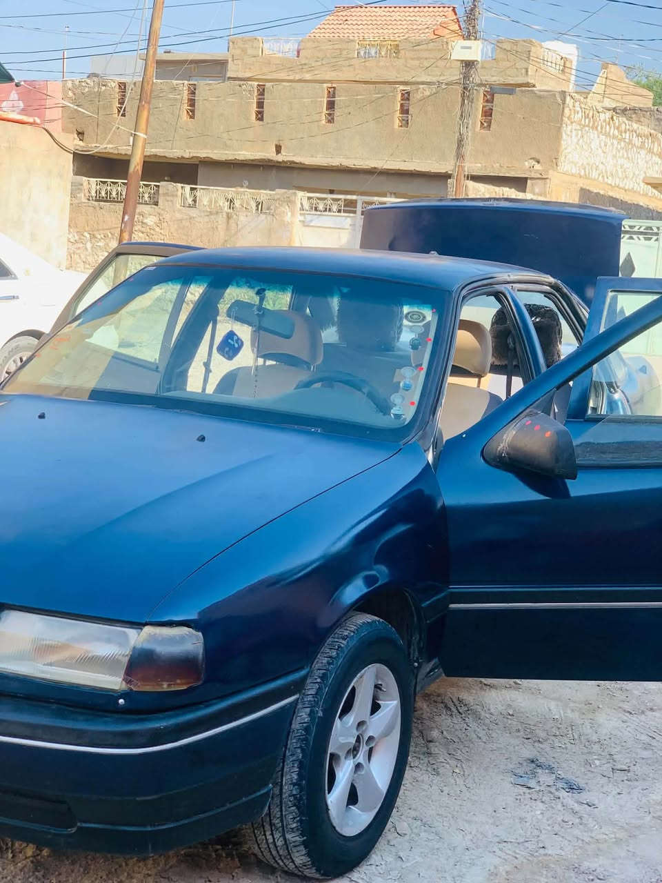 ئۆپل فیکترا مودیل١٩٩٢ محرک١٨ مەکینەی بەشەرت  زۆر تەندوتۆلە

سەیارەکە سەنەوی اسلی وەن بوە انسەساغی لەگەل دایە سعری١٨ رەقم***********

