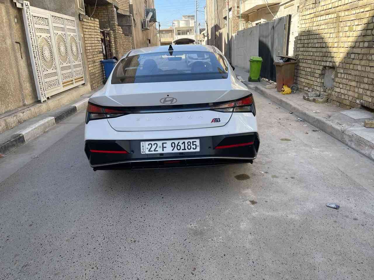 النترا • محرك ١٦٠٠ • تجميع صيني