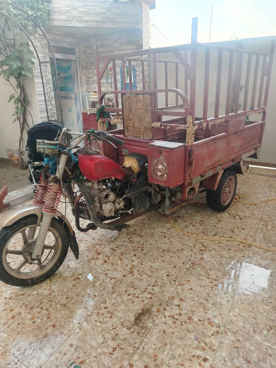 ستوته • ٢٠١٥ • كربلاء طوريج