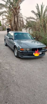 بي ام 740 • محدث 2000 • بصره بني منصور