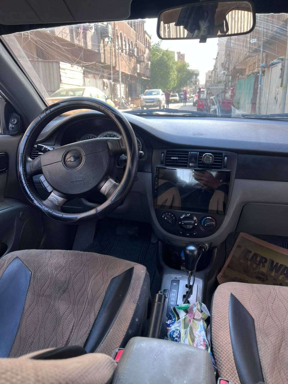 يا الله اوبترا للبيع موديل ١٢ كير مكينه تبريد خير من الله تخم تاير نضيف كهربائيات شغاله كشر بيها قطعتين صبغ جاملغ امامي وجاملغ خلفي سياره يرادلها صبغ دعاميات السعر ٧٥ مكان سياره بغداد الاعظميه هاتف *********** امانت الله مكلف بنشر
