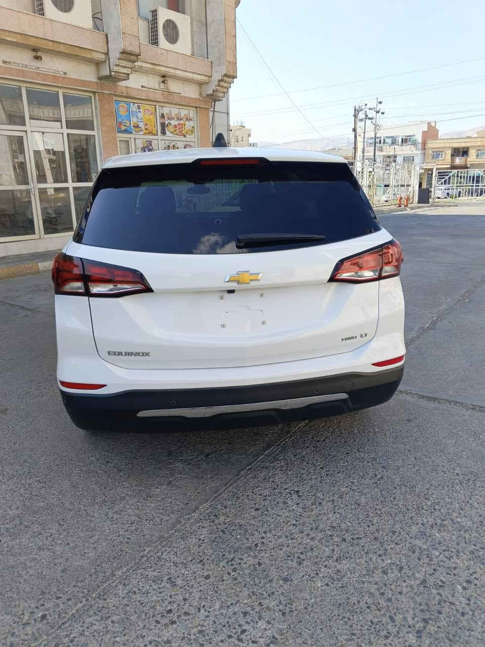 للبيع فقط 
شوفرليت اكينوس 
موديل 2024
مواصفات LT.AWD
فول بس بدون بانوراما 
شاشة 
كاميرة 
حساسات
كشنات هيتر
سيارة كلين تايتل حتي دعاميات بدون صبغ 
ماشية 13الف مايل 
سعر 157
و بيها مجال الطيبين
مكان سيارة عقرة معرض روژ
موبايل:*********** Åkre, Rendalen
