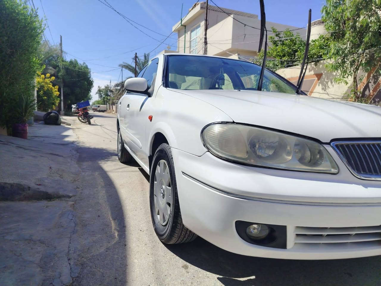 نيسان صني • ٢٠٠٩ • رقم بغداد