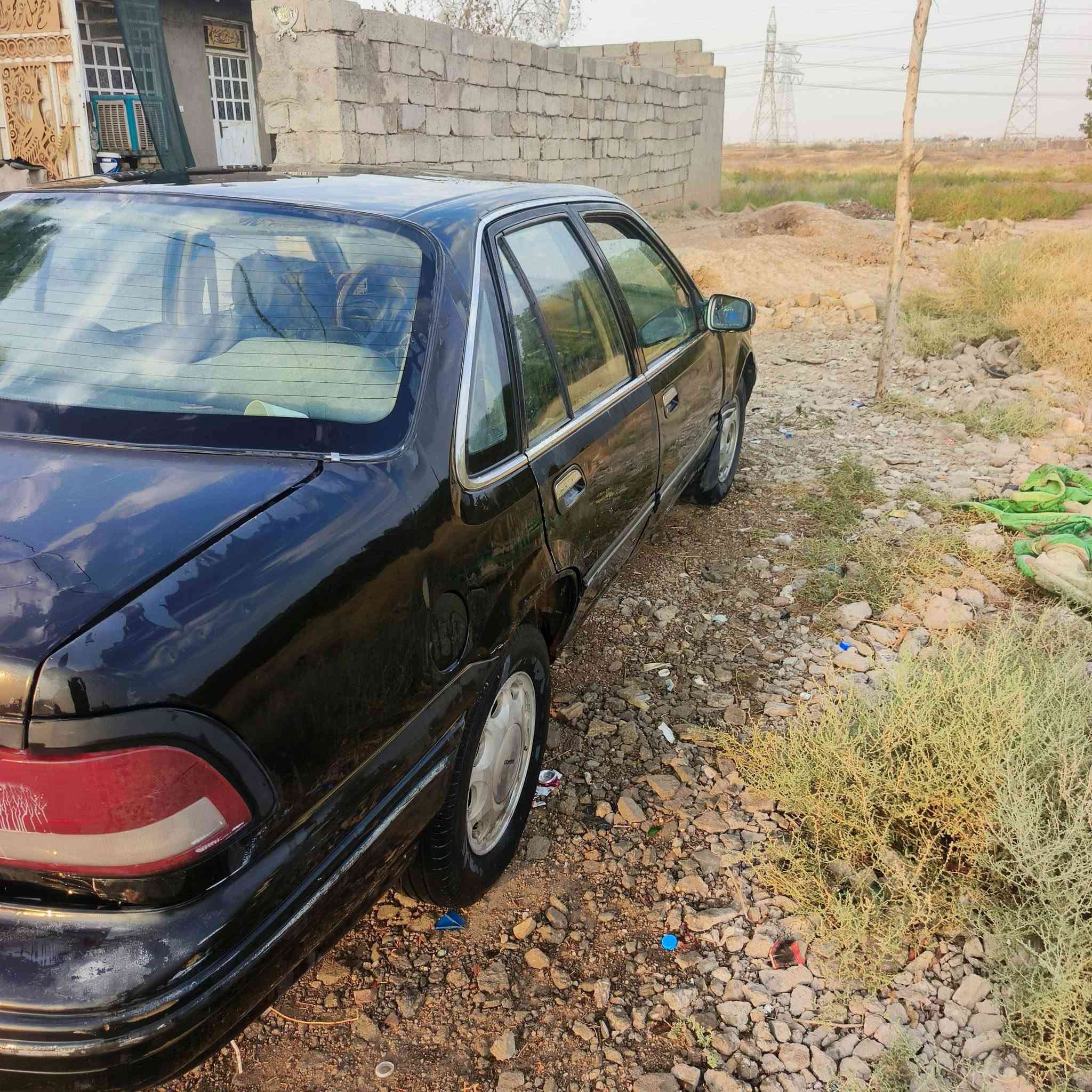 برنس دايو موديل ٩٣  سنوية ٢٧   كير محرك خير من الله   صدر مامي وخلفي جدد حدادية حلوة رقم ديالة كهربايات كلة شقالة  راعي سيارة موجود بي وقت يحول السعرة ٢٥ وبية مجال مكان سيارة بغداد  النهروان ***********
