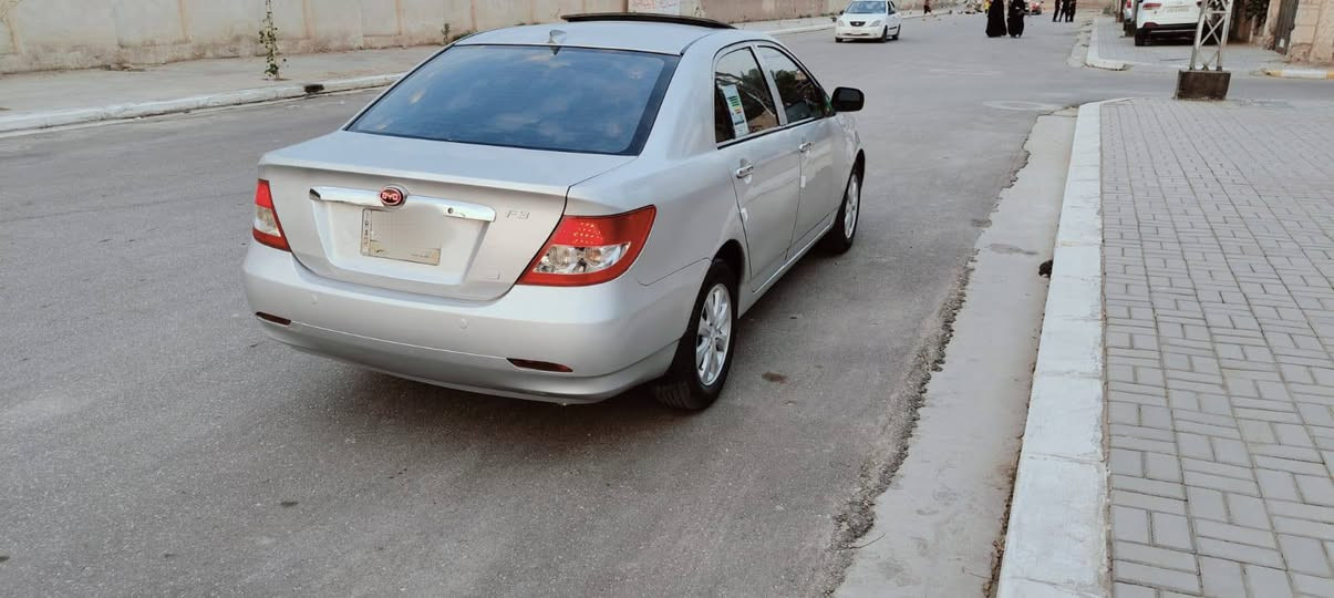 بي وايدي ف3 • ٢٠١٣ • رقم قادسيه