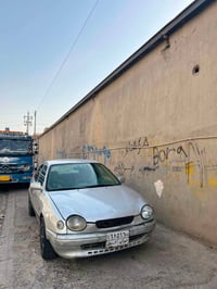 كورولا • ١٩٩٩ • أربيل