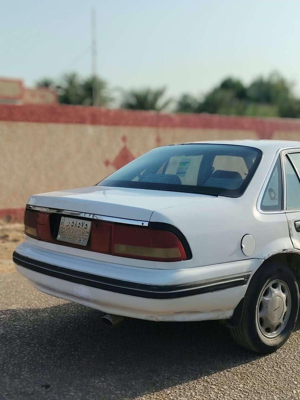 السلام عليكم 
سياره دايو برنس 
موديل 93 
سياره جديده وجاهزه 
ادامه كامله جديده 
نقص تبريد فقط 
حداديه جديده 
محرك كير خير من الله 
رقم بغداد تحويل ثاني يوم

سعر السياره 32 وبيها مجال 

مكان السياره بابل  
للاستفسار اكثر اتصل وبيك خير وتدلل 

*********** اثير 

*********** واتساب فقط 

وتحياتي للجميع 🙏🏻
