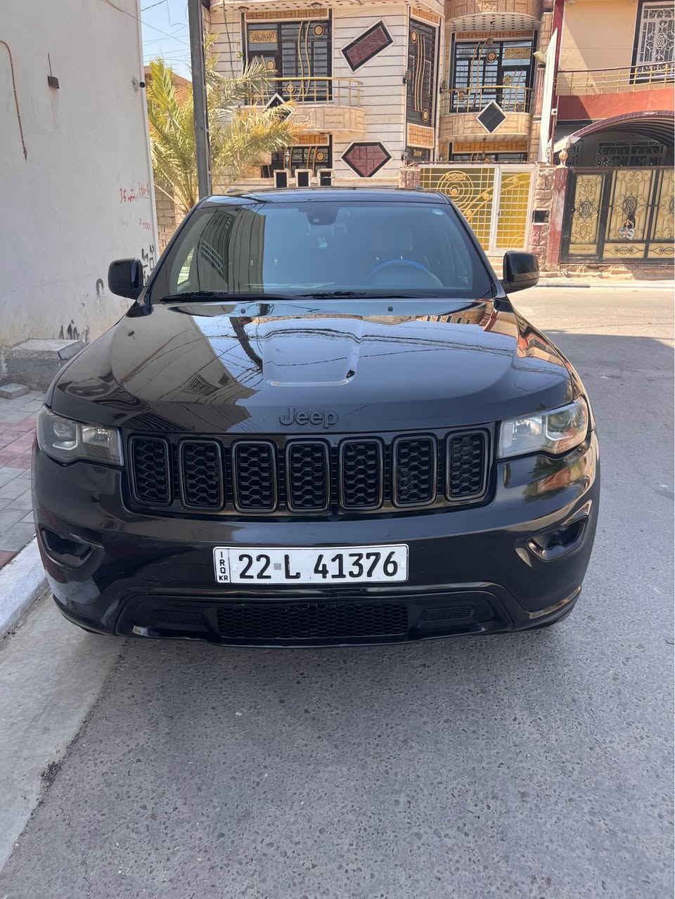 فول مواصفات • ٢٠١٧ • رقم اربيل