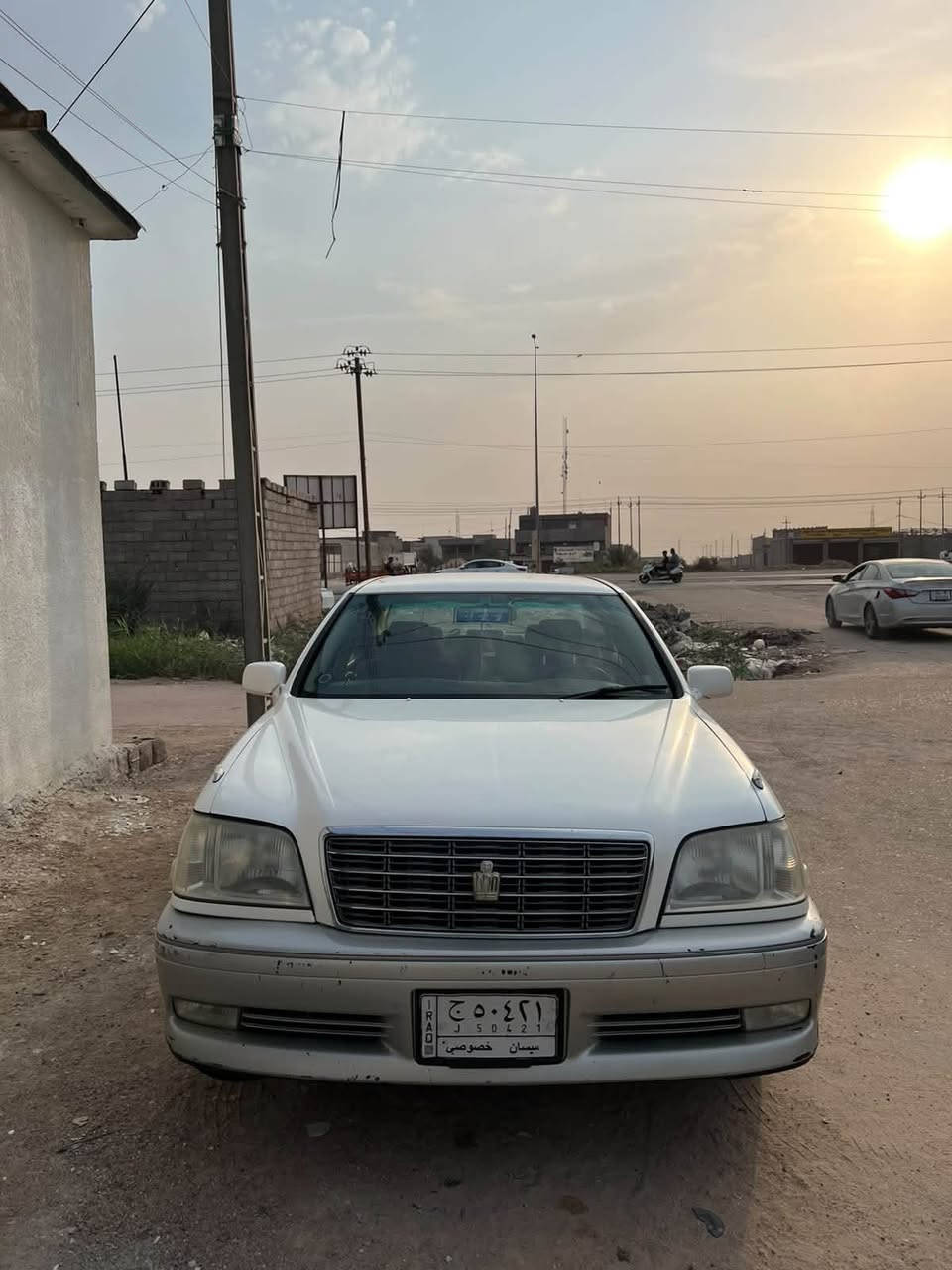 موديل ٢٠٠٠ • رقم ميسان • محرك ٣٠٠٠ VVT