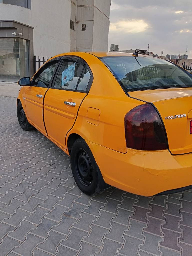اكسنت كندي • ٢٠٠٨ • جير اوتوماتيك