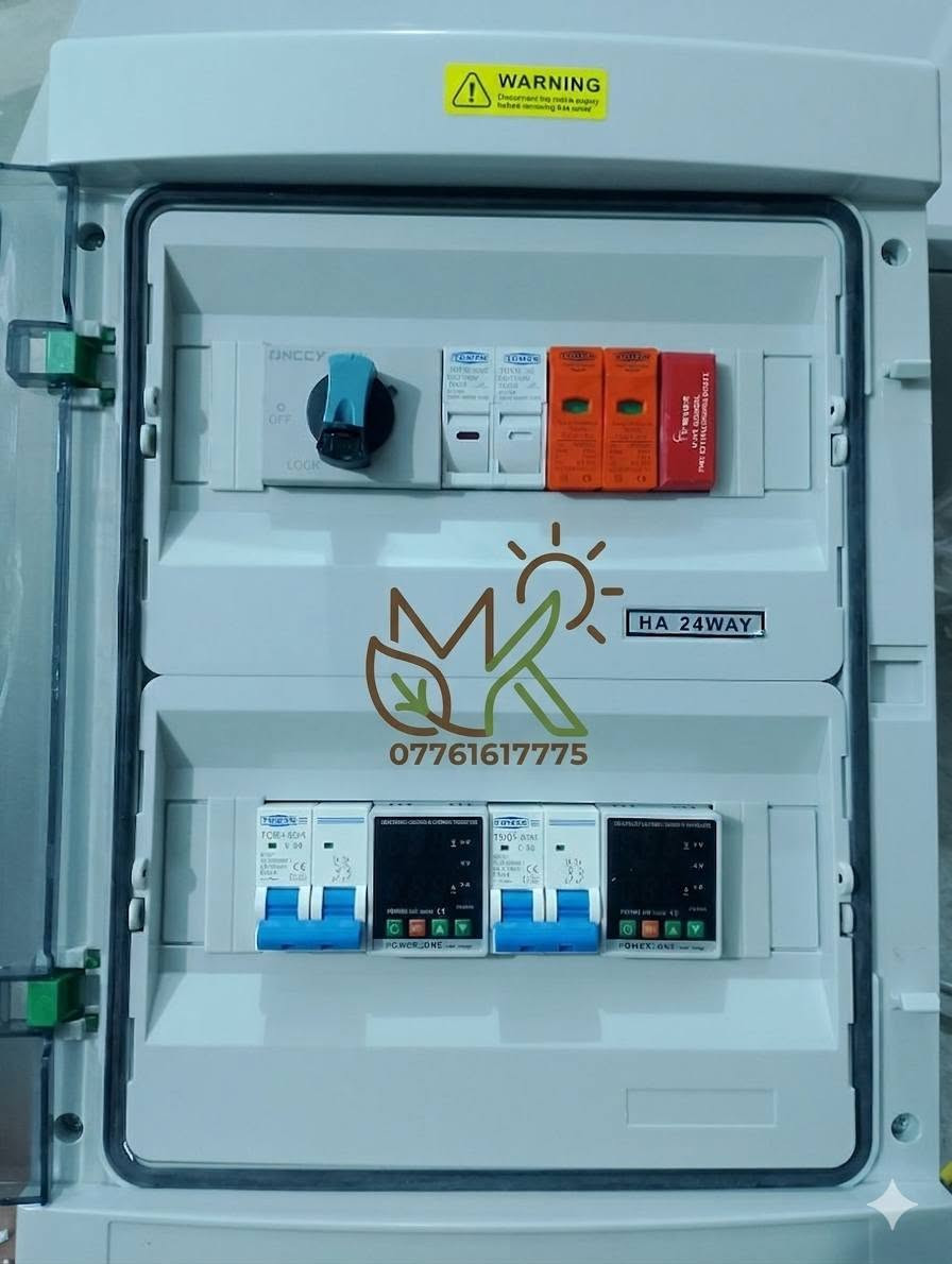 💡 اجعل بيتك أو مشروعك مستقلً الطاقه مع حلولنا الموثوقة.
​📞 للحجز والاستفسار اتصل بنا الآن:
واتساب
📱 ***********
Mk Smart Energy Solutions
