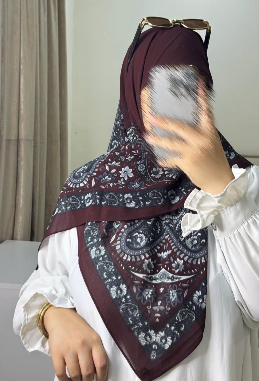 طرحات إسلامية • قطن • جديد