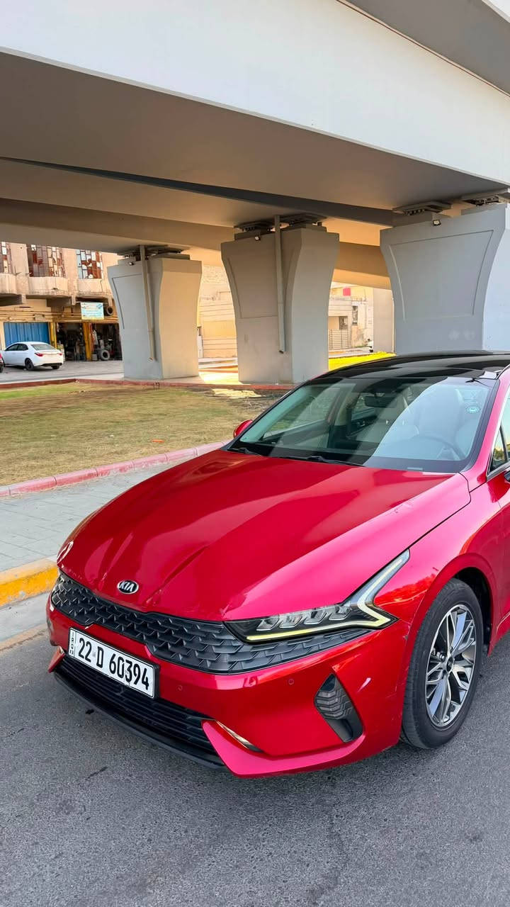🚘 K5 خليجي – شركة نيم
2021🔹 المواصفات:

• بونراما

• ⁠بصمه 

• كراسي تدفئة

• تبريد  قطعتين

• حساسات أمامية وخلفية

• كاميرا + شاشة

• مكينة 2000

• تحكمات ستيرن

• تبريد بيانو

• 5 أنظمة قيادة

• أوتو هولد

• نظام ترحيب

🔹 الحالة:

• باب صبغ

• البنيد طخة بسيطة

• بدون إيرباك

• بدون دواخل

• ماشية 110 ألف

سونار المندلاوي مرفق بالمنشور 

💰 السعر: 164 وبيها مجال بسيط

📍 بغداد – الكرخ – الحرية

📞 ***********
