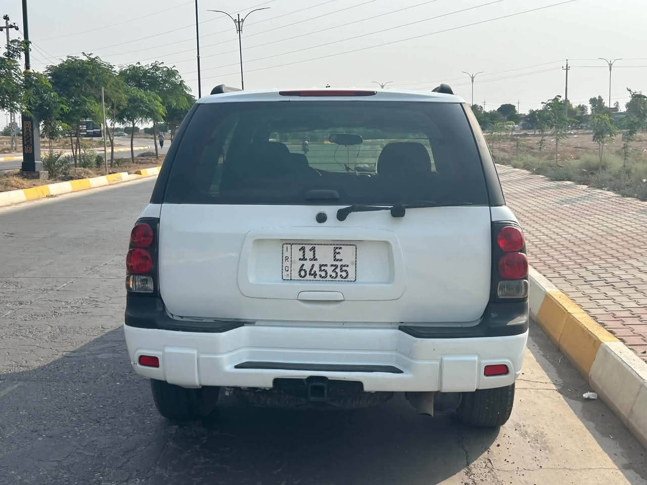 بلازار • ٢٠٠٥ • مرقمه بغداد