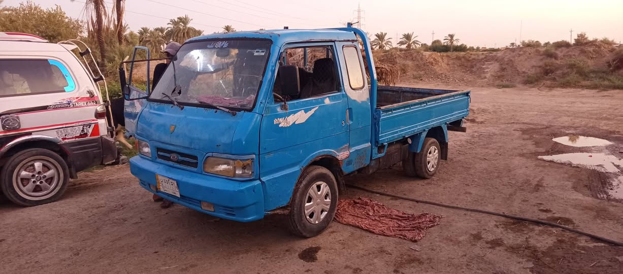 بنكو 95 محرك وكير واكسن وشاصي مكفول رقم بغداد سعر 45 عنوان بغداد التاجي ***********
