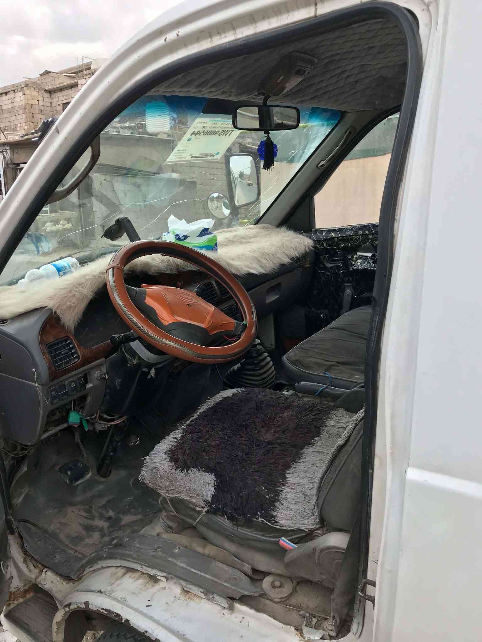 بريجو • ٩٧ • رقم بغداد