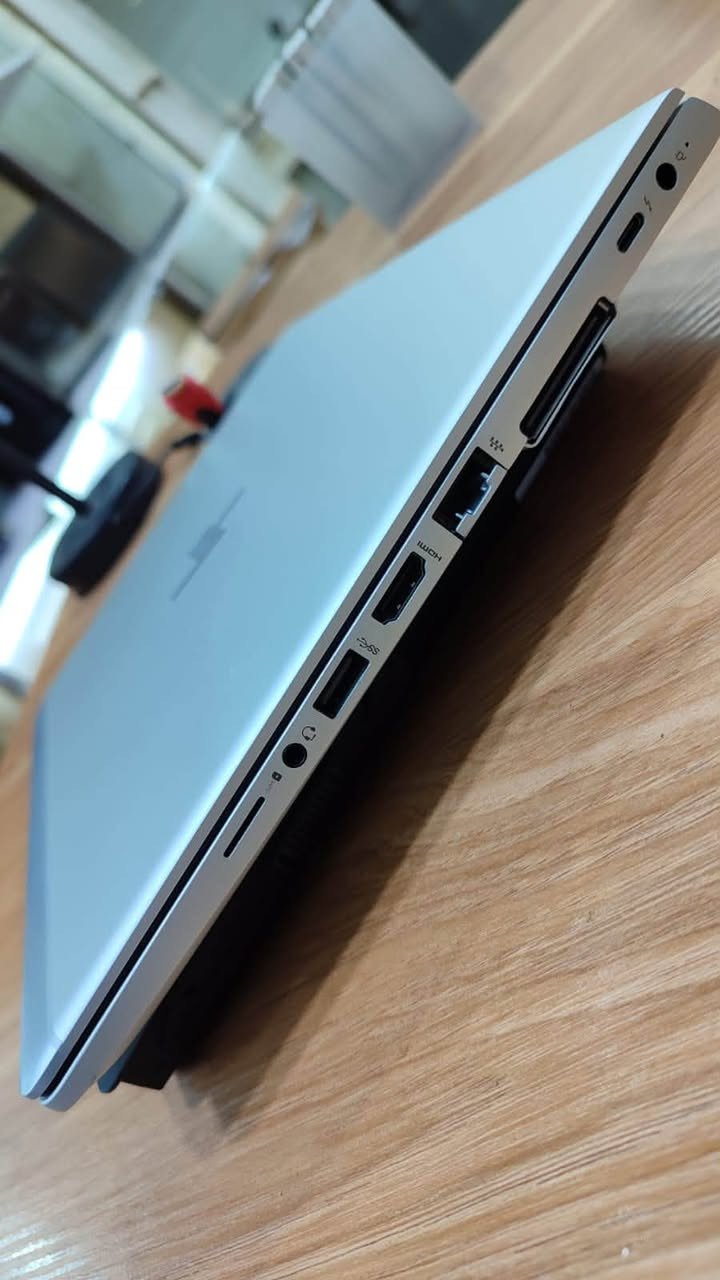 🔥 تصفية مخازن 🔥
💻 HP ProBook 640 G4

💥 عرض لفترة محدودة

💰 السعر: 366,000 دينار عراقي
📌 السعر قابل للتفاوض

━━━━━━━━━━━━━━━━━━

✅ المواصفات:

🔹 المعالج: Intel Core i5 – الجيل الثامن
🔹 الرام: 8GB DDR4
🔹 التخزين: 256GB SSD
🔹 الشاشة: 14 إنش FHD (1920×1080)
🔹 كرت الشاشة: Intel UHD Graphics 620
🔹 الاتصال: Wi-Fi + Bluetooth
🔹 المنافذ: USB-C – USB 3.1 – HDMI – VGA – LAN – قارئ SD

✨ جهاز نظيف، سريع، وجاهز للاستخدام.
🎓 مناسب للطلاب، الموظفين، والمحلات والشركات.

📞 للحجز والاستفسار:
***********
