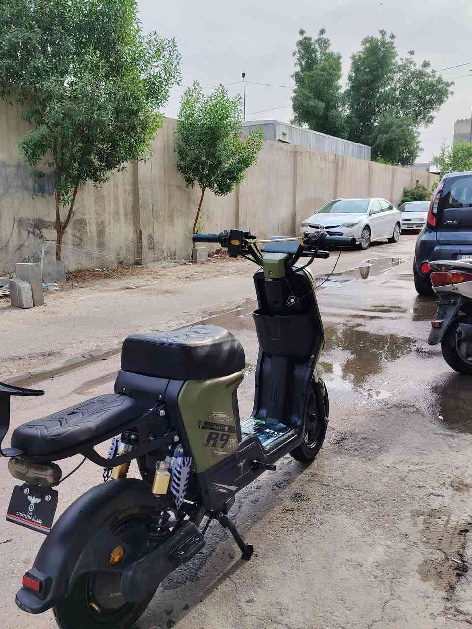 R9 • ٢٠٢٥ • بطاريات