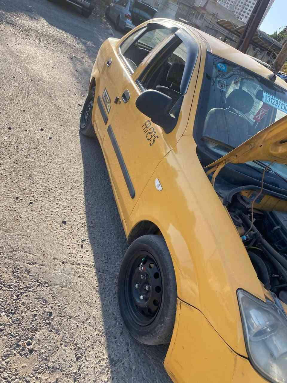 طيبه مديل 15كفاله من ضربه بيهه شغلات بصيطه تبريد مكينه كير كفاله صدر تخم تاير جدد سعر 32وبيهه مجالل مكان بغداد تحويل مباشر مصفره هيئه وغرامات هزه جديده ***********

