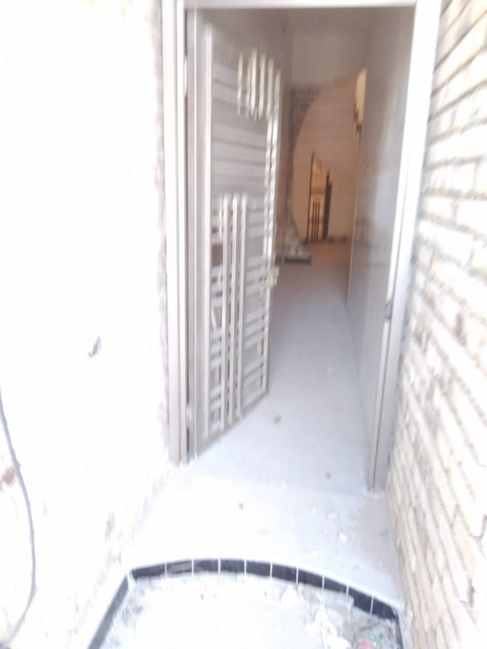 بيت للبيع ١٠٠ متر طابقين جديد ما مسكون.... يحتاج بعض التفاصيل البسيطة.. مطلوب اسكان حوالي ٥٢ مليون.. جيب مقدمة ٥٠ وغير الكفيل وتوكل بالله
العنوان نهاوند الثالثه... ملاحظة مكلف بالنشر 
للاستفسار 
***********
