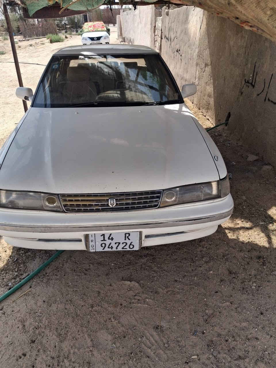 سلام عليكم مارك كصيف للبيع 1991مكفوله كص ونقل مكينه بيه بخار قليل كير مكفول كهربايات كله شقاله سنويه مجده 31
العنوان بصره الزبير سعر 35وبيه مجال حك الجيه ***********
