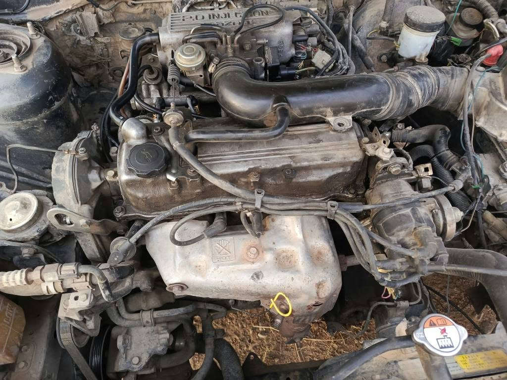 مازدا ٦٢٦ • ١٩٨٨ • بدون حادث